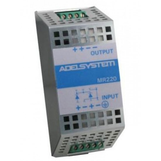 Adel MR220 Redundancy Module