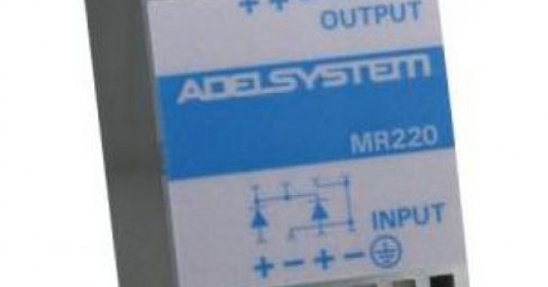 Diode Module Mr220 Adel MR220 Redundancy Module
