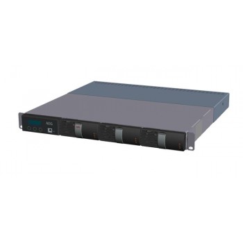 AEG RECTIFIER, UPS & DC/DC Converter - Rack 