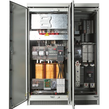 AEG RECTIFIER & UPS Systems