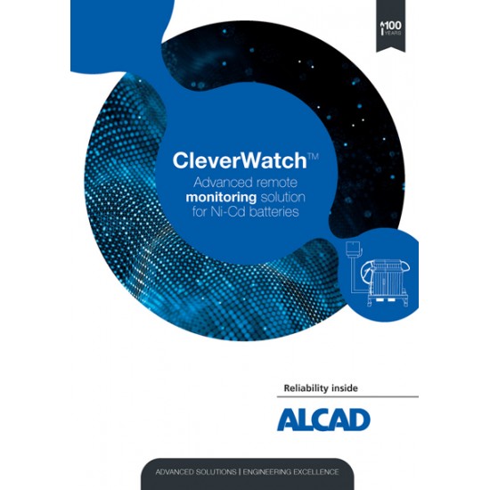 Alcad NiCd Battery Monitoring System (BMS)