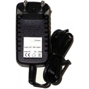 Lipo & Li-Ion battery charger 8.4V 0.5A