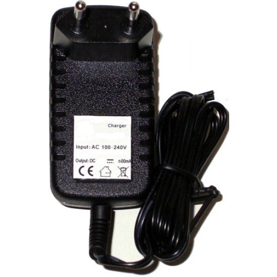 Φορτιστής μπαταριών Li-Ion/LiPo 8.4V 500 mAh 2 cell Φορτιστής μπαταριών Li-Ion/LiPo 8.4V 500 mAh 2 cell