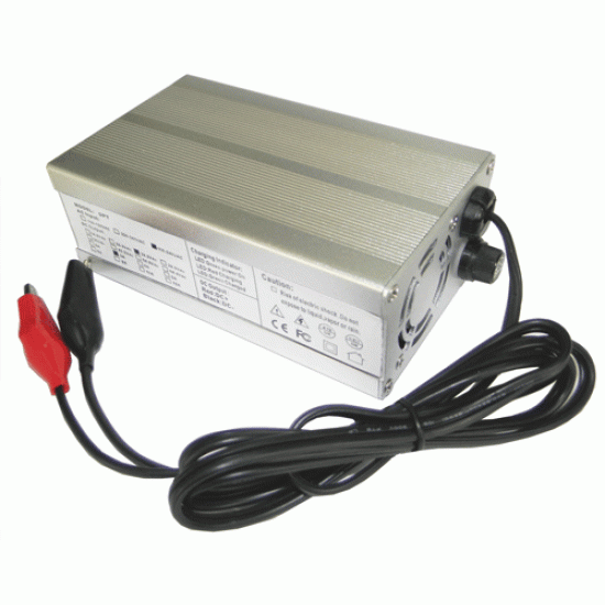 LiFePo battery charger 24V 3A