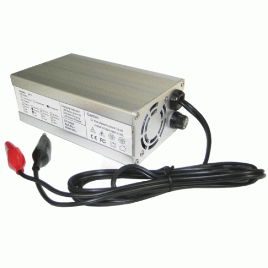 LiFePo4 battery charger 36V 3Ah 