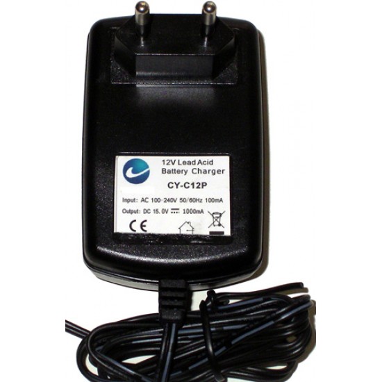 Lead Acid battery charger 14.4V 1.8A Lead Acid battery charger 14.4V 1.8A
