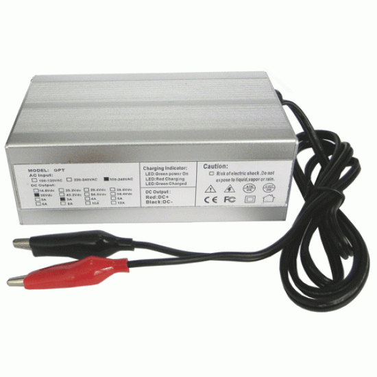 Lead Acid battery charger 39V 3A