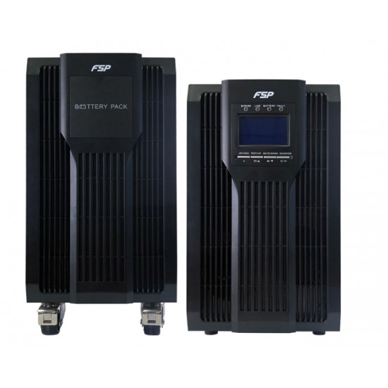 FSP UPS On Line 10KVA 1phase