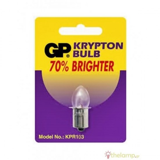 GP Crypton bulb