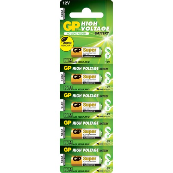 GP 23AE High Voltage alkaline GP 23AE High Voltage alkaline