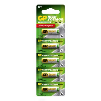 GP 27A High Voltage alkaline
