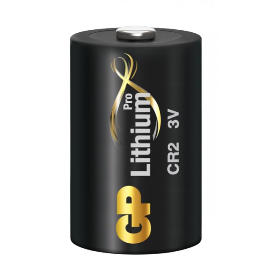 GP CR2 PRO Lithium photo battery 3V