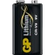 GP CRV9 Lithium battery 9V GP CRV9 Lithium battery 9V