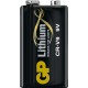 GP CRV9 Lithium battery 9V