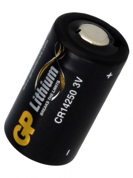 GP Lithium Battery CR123A  GP Batteries International