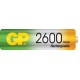 GP rechargeable battery NiMh AA 2700 series 1.2V GP rechargeable battery NiMh AA 2700 series 1.2V