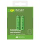 GP Recyko rechargeable battery NiMh AAA 1000 series 1.2V GP Recyko rechargeable battery NiMh AAA 1000 series 1.2V