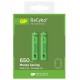 GP Recyko AAA 650mAh 1.2V GP Recyko AAA 650mAh 1.2V
