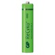 GP Recyko AAA 650mAh 1.2V GP Recyko AAA 650mAh 1.2V