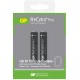 GP Recyko Pro AAA 2x850mAh 1.2V GP Recyko Pro AAA 2x850mAh 1.2V