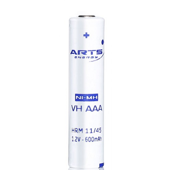 Arts/Saft rechargeable battery NiMh VH AAAL CFG 1.2V