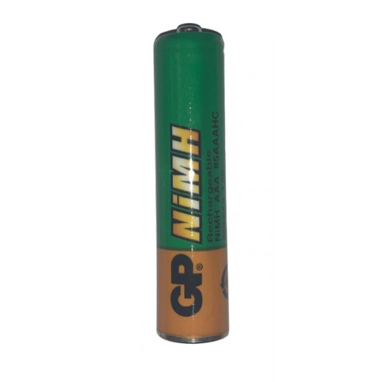 GP cylindrical battery AAA 850mAh NiMh GP cylindrical battery AAA 850mAh NiMh