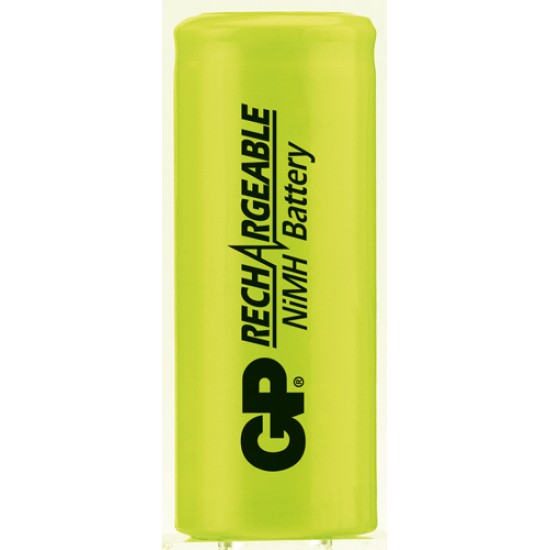 GP cylindrical battery 4/5 AF 2100mAh NiMh