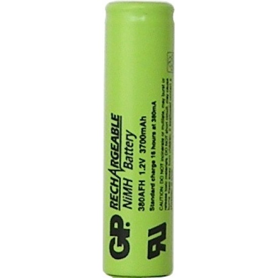 GP cylindrical battery 7/5 AF 3800mAh NiMh