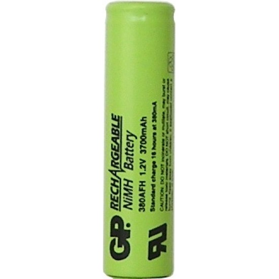 GP επαναφορτιζόμενη μπαταρία 7/5 AF 3800mAh NiMh