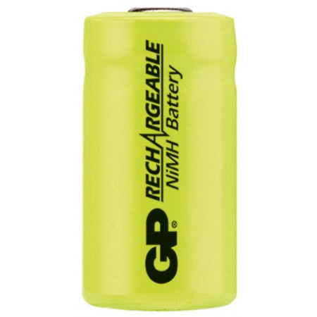GP επαναφορτιζόμενη μπαταρία C 3500mAh 1.2V NiMh GP επαναφορτιζόμενη μπαταρία C 3500mAh 1.2V NiMh
