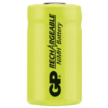 GP επαναφορτιζόμενη μπαταρία Sub-C 1.2V 2200mAh NiMh GP επαναφορτιζόμενη μπαταρία Sub-C 1.2V 2200mAh NiMh