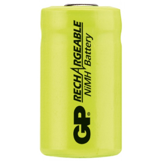 GP cylindrical battery Sub-C VH  1.2V 3000mAh NiMh