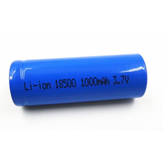 18500 Li-ion battery Hi Power 18500 Li-ion battery Hi Power