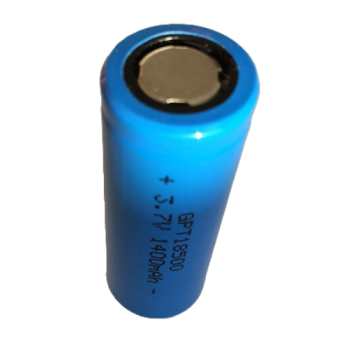 18500 Li-ion battery