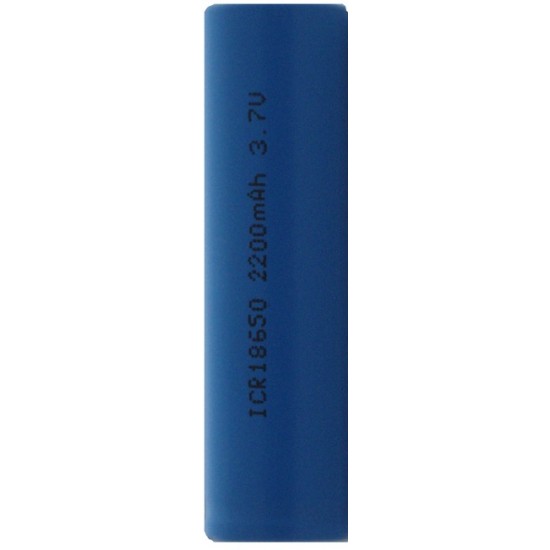 18650 Li-ion battery with PCM 18650 Li-ion battery with PCM