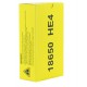 LG 18650HE4 2500mAh Li-ion battery LG 18650HE4 2500mAh Li-ion battery