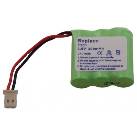 T 326 cordless phone battery NiMh