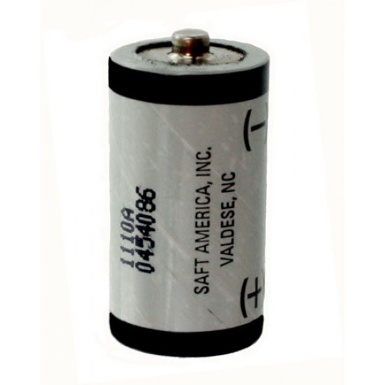 Saft Military LiSo2 battery BA-5372/U Saft Military LiSo2 battery BA-5372/U