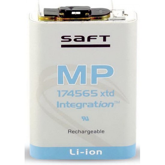 Saft Lithium battery MP174565xtd