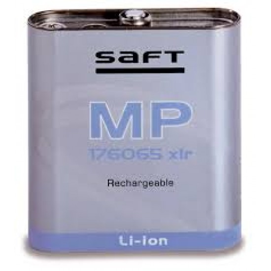 Saft μπαταρία λιθίου MP176065 XLR