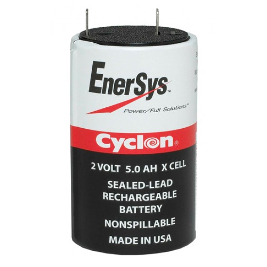 Enersys Cyclon X μπαταρία μολύβδου 2V 5.0A