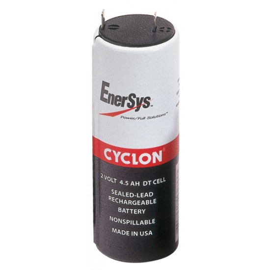 Enersys Cyclon DT μπαταρία μολύβδου 2V 4.5Ah