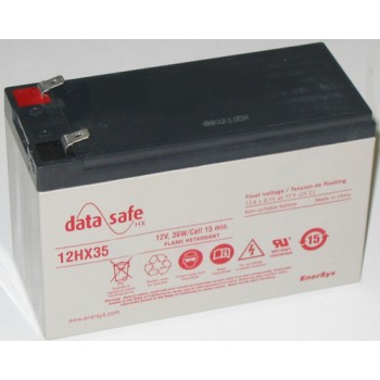 Datasafe Lead Acid battery 12V 35W/cell