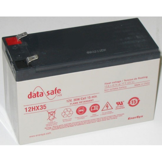 Datasafe Lead Acid battery 12V 35W/cell