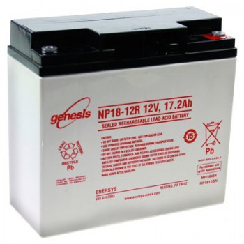 Genesis Lead Acid battery NP 18Ah 12V