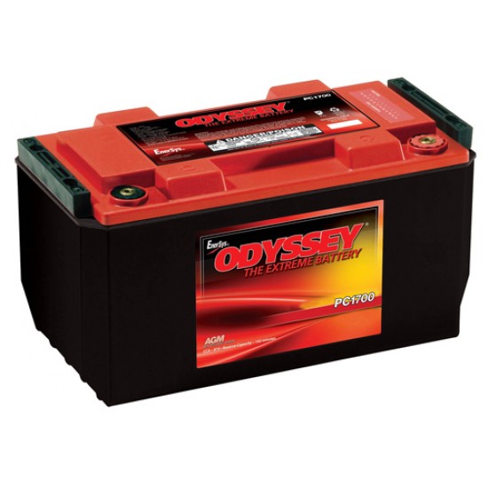 Odyssey PC1700T Lead Acid battery 12V 68Ah