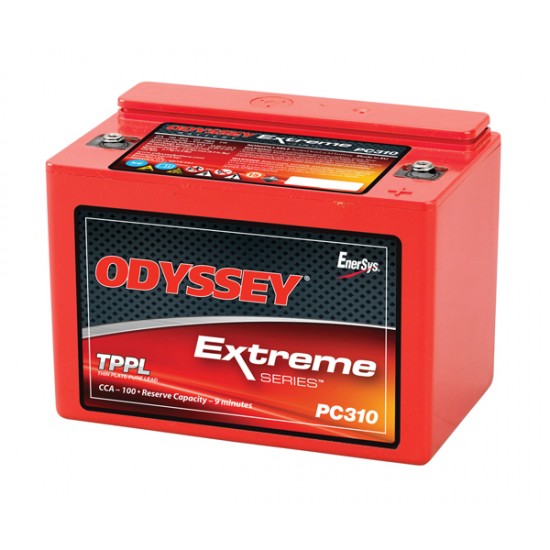 Odyssey PC310 Lead Acid battery 12V 7Ah