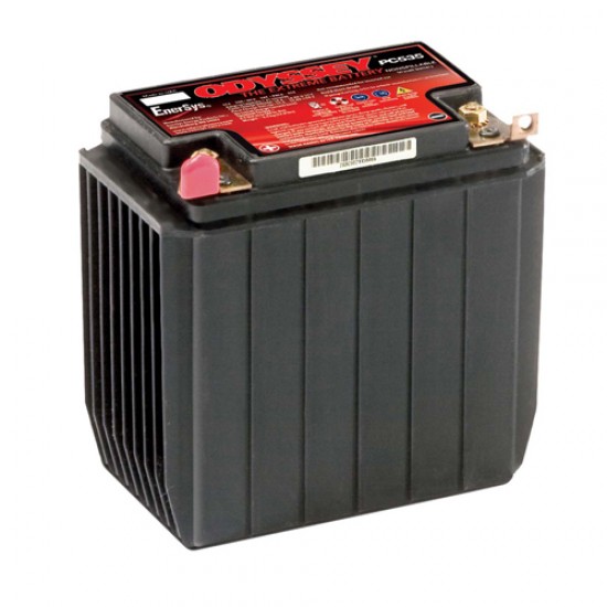 Odyssey PC535 Lead Acid battery 12V 13Ah