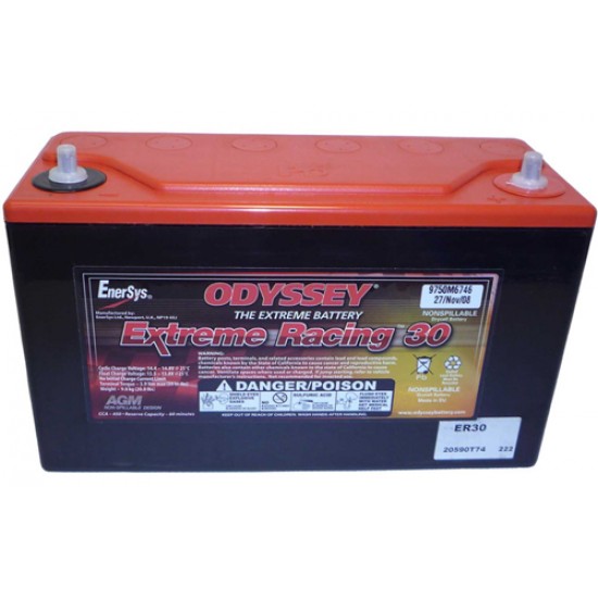 Odyssey PC950 μπαταρία μολύβδου 12V 34Ah