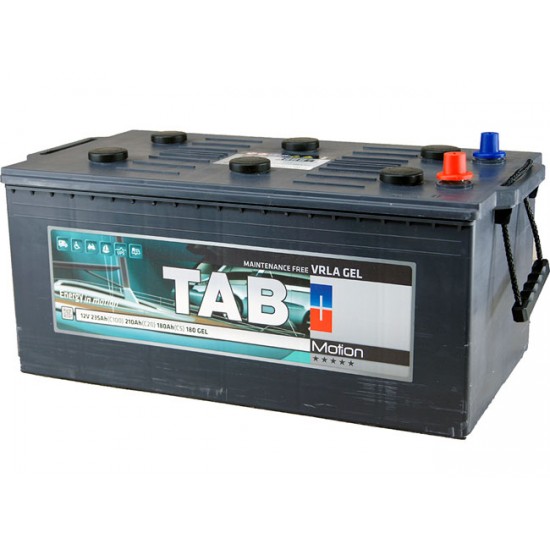 Μπαταρία TAB GEL 180Ah